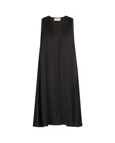 OFFICINE GÉNÉRALE Ila Fluid Satin Slip Dress | Thumbnail 1