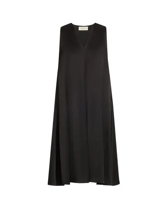 Ila Fluid Satin Slip Dress