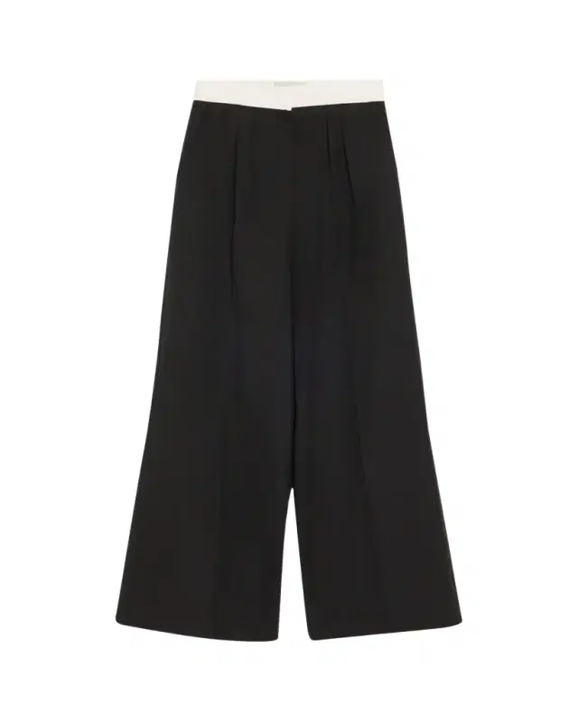 Officine Generale Elia Italian Wool Pants