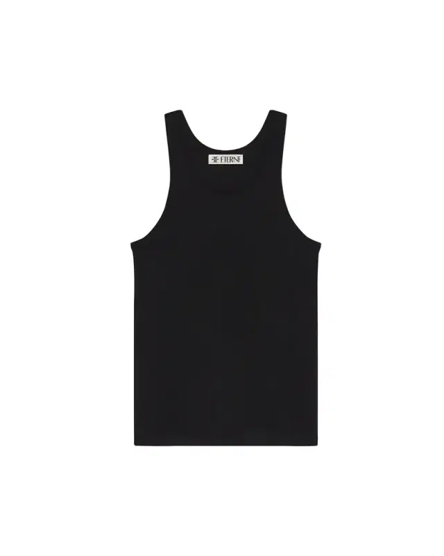 Eterne Ryder Cashmere Tank Top