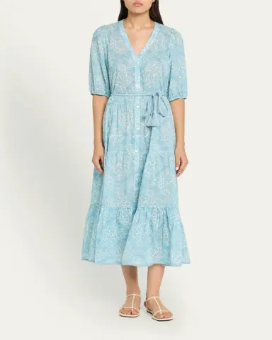 Hannah Artwear Anyeta Maxi Dress | Thumbnail 2 Hannah Artwear Anyeta Maxi Dress | Thumbnail 2