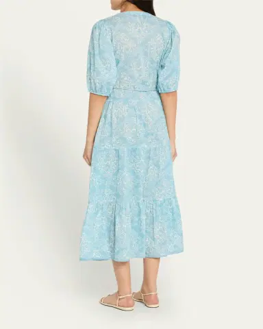 Hannah Artwear Anyeta Maxi Dress | Thumbnail 3 Hannah Artwear Anyeta Maxi Dress | Thumbnail 3
