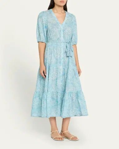 Hannah Artwear Anyeta Maxi Dress | Thumbnail 4 Hannah Artwear Anyeta Maxi Dress | Thumbnail 4