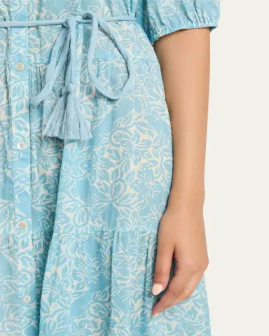 Hannah Artwear Anyeta Maxi Dress | Thumbnail 5 Hannah Artwear Anyeta Maxi Dress | Thumbnail 5