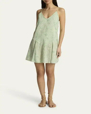Hannah Artwear Demi Mini Dress | Thumbnail 2