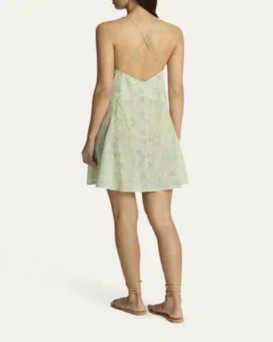 Hannah Artwear Demi Mini Dress | Thumbnail 3