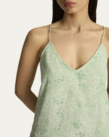Hannah Artwear Demi Mini Dress | Thumbnail 5