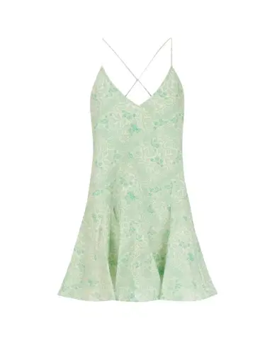 Hannah Artwear Demi Mini Dress | Thumbnail 1