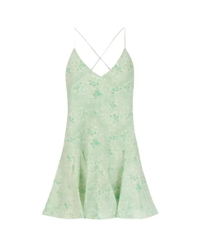Hannah Artwear Demi Mini Dress