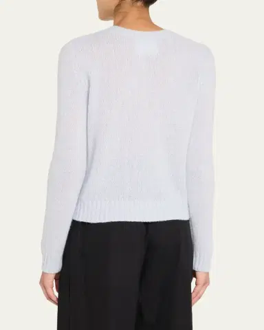 Lisa Yang The Mira Cashmere Sweater | Thumbnail 3 Lisa Yang The Mira Cashmere Sweater | Thumbnail 3