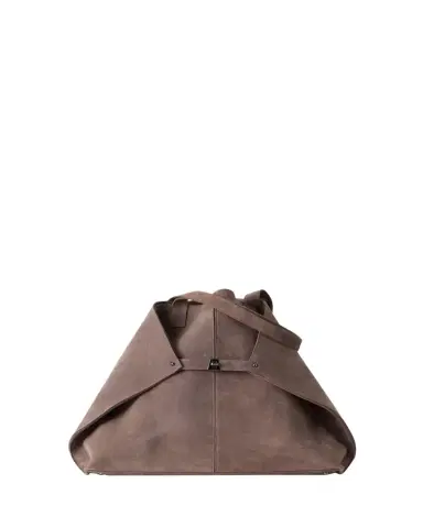 Akris Ai Large Slouchy Suede Tote Bag | Thumbnail 1 Akris Ai Large Slouchy Suede Tote Bag | Thumbnail 1