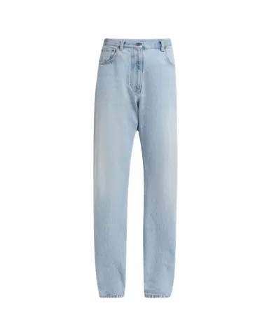 Valentino Garavani Tasche Straight-Leg Jeans | Thumbnail 1