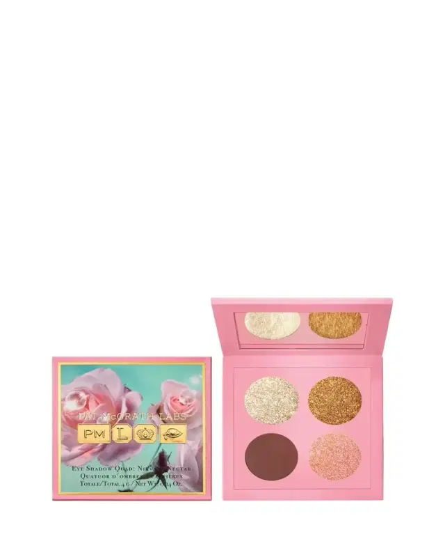 Pat McGrath Labs Eye Shadow Quad - Nirvana Nectar