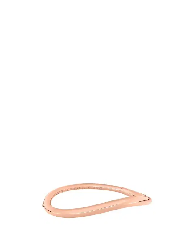 18K Ultimate Gold Mini Bangle Bracelet, Pink