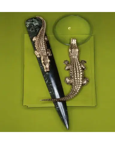 L 'Objet Crocodile Letter Opener | Thumbnail 2