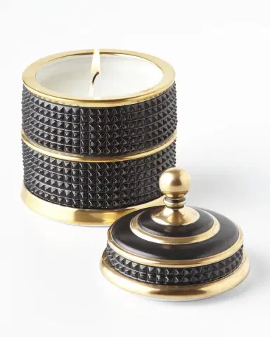 L 'Objet Bibliotheque Gold Candle | Thumbnail 2