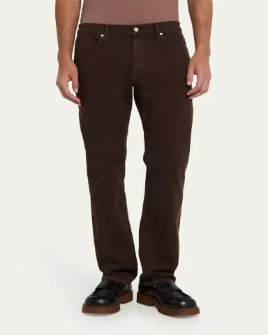 Frame Men's L'Homme Slim Jeans | Thumbnail 4