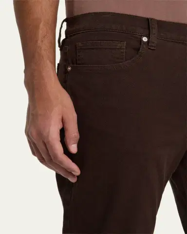 Frame Men's L'Homme Slim Jeans | Thumbnail 5