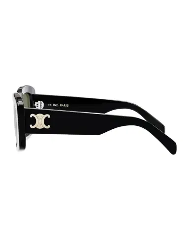CELINE Triomphe Rectangle Acetate Sunglasses | Thumbnail 1 CELINE Triomphe Rectangle Acetate Sunglasses | Thumbnail 1