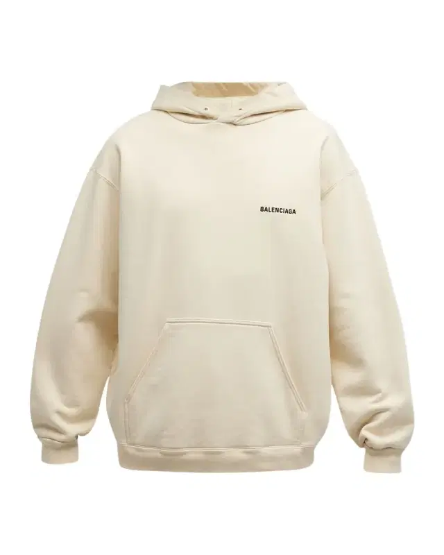 Men 's Embroidered-Logo Hoodie