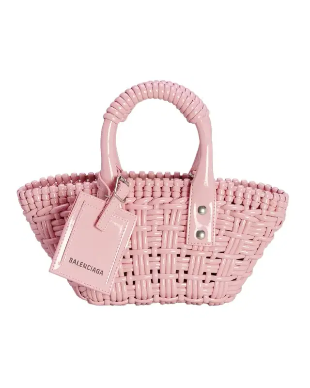 Bistro XXS Basket Bag with Strap