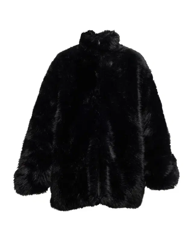Extended BB  Zip-Up Jacket
