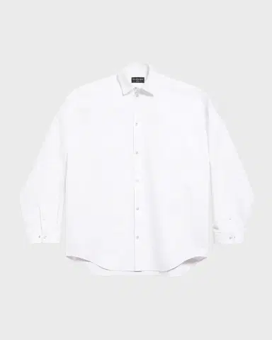 Balenciaga Outerwear Shirt Large Fit | Thumbnail 2