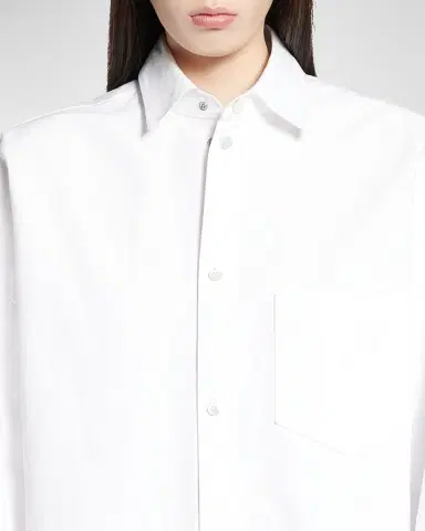 Balenciaga Outerwear Shirt Large Fit | Thumbnail 5