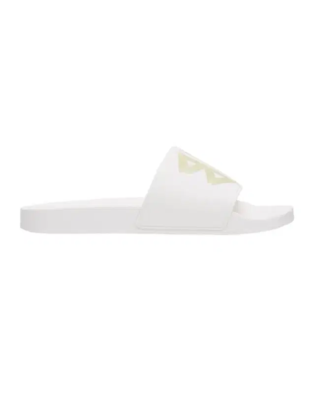 Men's BB Logo Pool Slide Sandals