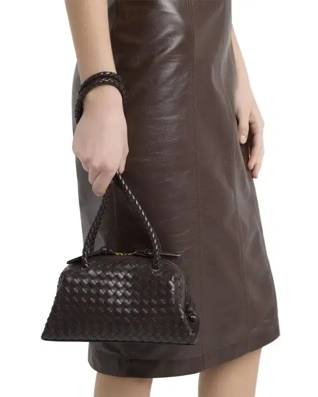 Bottega Veneta Leather Shoulder Bag