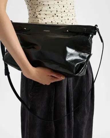 Isabel Marant Winna Day Vintage Leather Shoulder Bag | Thumbnail 2 Isabel Marant Winna Day Vintage Leather Shoulder Bag | Thumbnail 2