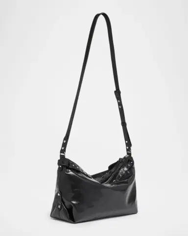 Isabel Marant Winna Day Vintage Leather Shoulder Bag | Thumbnail 3 Isabel Marant Winna Day Vintage Leather Shoulder Bag | Thumbnail 3