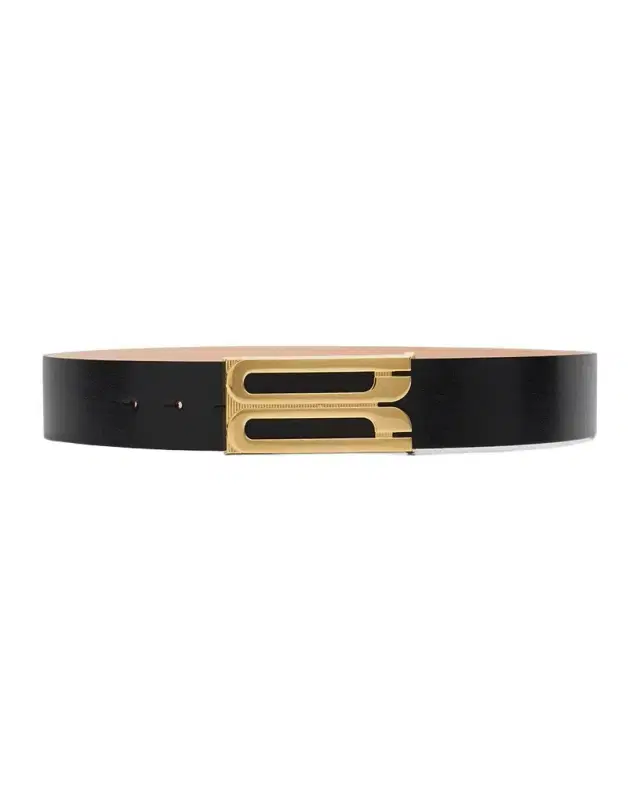 Victoria Beckham Jumbo Dorian Leather Belt