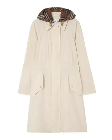 Burberry Newbury Parka Jacket With Removable Hood | Thumbnail 1 Burberry Newbury Parka Jacket With Removable Hood | Thumbnail 1