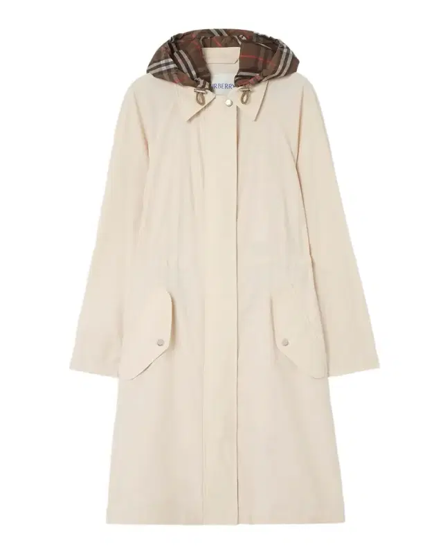 Newbury Parka Jacket With Removable Hood