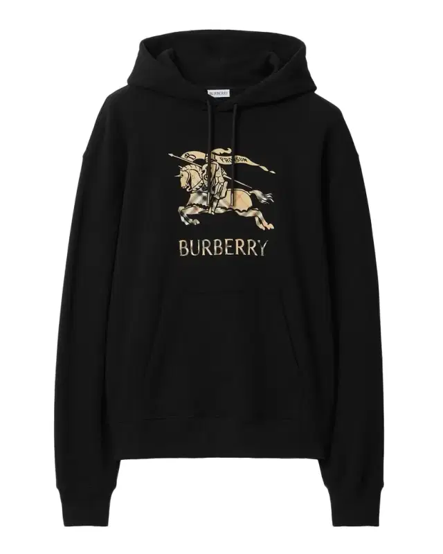 Men 's EKD Ombre Cotton Hoodie