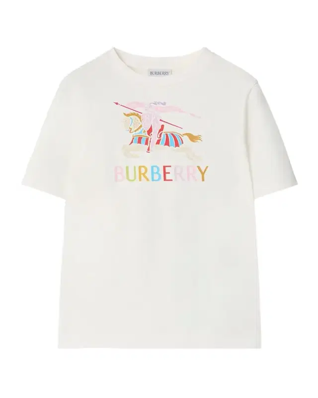 Girl 's Multicolor EKD Cotton T-Shirt, Size 3-14