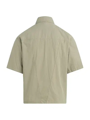 Hudson Jeans Men's Utility Short-Sleeve Shirt | Thumbnail 3 Hudson Jeans Men's Utility Short-Sleeve Shirt | Thumbnail 3