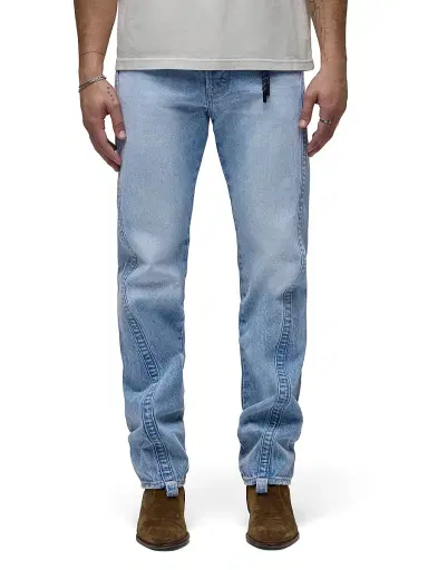 Hudson Jeans Men's Twisted Seam Straight-Fit Jeans - East Park - Size 31 | Thumbnail 4