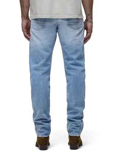 Hudson Jeans Men's Twisted Seam Straight-Fit Jeans - East Park - Size 31 | Thumbnail 6