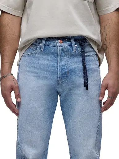Hudson Jeans Men's Twisted Seam Straight-Fit Jeans - East Park - Size 31 | Thumbnail 7
