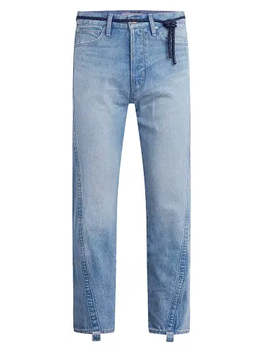 Hudson Jeans Men's Twisted Seam Straight-Fit Jeans - East Park - Size 31 | Thumbnail 1