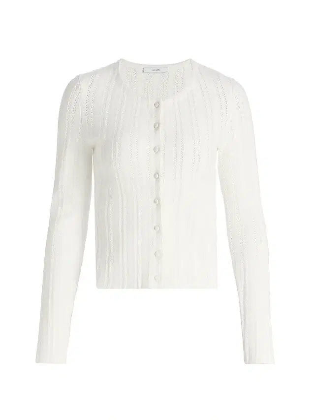 Adam Lippes Women's Faye Compact Jacquard Cardigan -