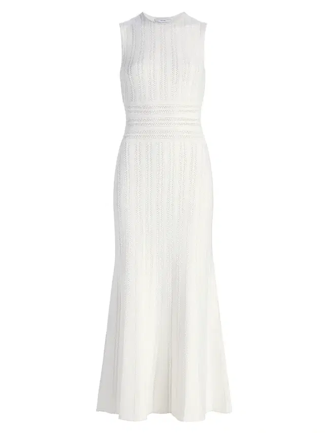Women's Sloan Compact Jacquard Midi-Dress -