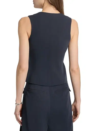 Cinq à Sept Women's Winora Tailored Vest | Thumbnail 5 Cinq à Sept Women's Winora Tailored Vest | Thumbnail 5