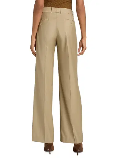 Ronny Kobo Women's Rowley Wool-Blend Pants | Thumbnail 5 Ronny Kobo Women's Rowley Wool-Blend Pants | Thumbnail 5
