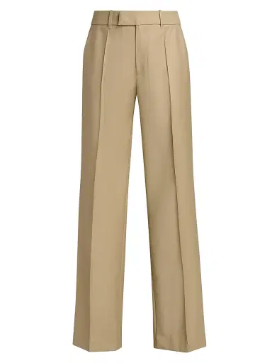 Ronny Kobo Women's Rowley Wool-Blend Pants | Thumbnail 1 Ronny Kobo Women's Rowley Wool-Blend Pants | Thumbnail 1