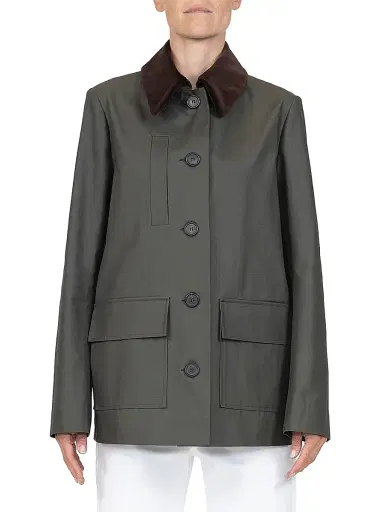CALLAS MILANO Women's Hudson Field Jacket Water Resisrant Canvas | Thumbnail 2