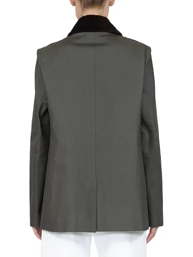 CALLAS MILANO Women's Hudson Field Jacket Water Resisrant Canvas | Thumbnail 3