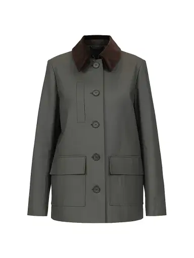 CALLAS MILANO Women's Hudson Field Jacket Water Resisrant Canvas | Thumbnail 1
